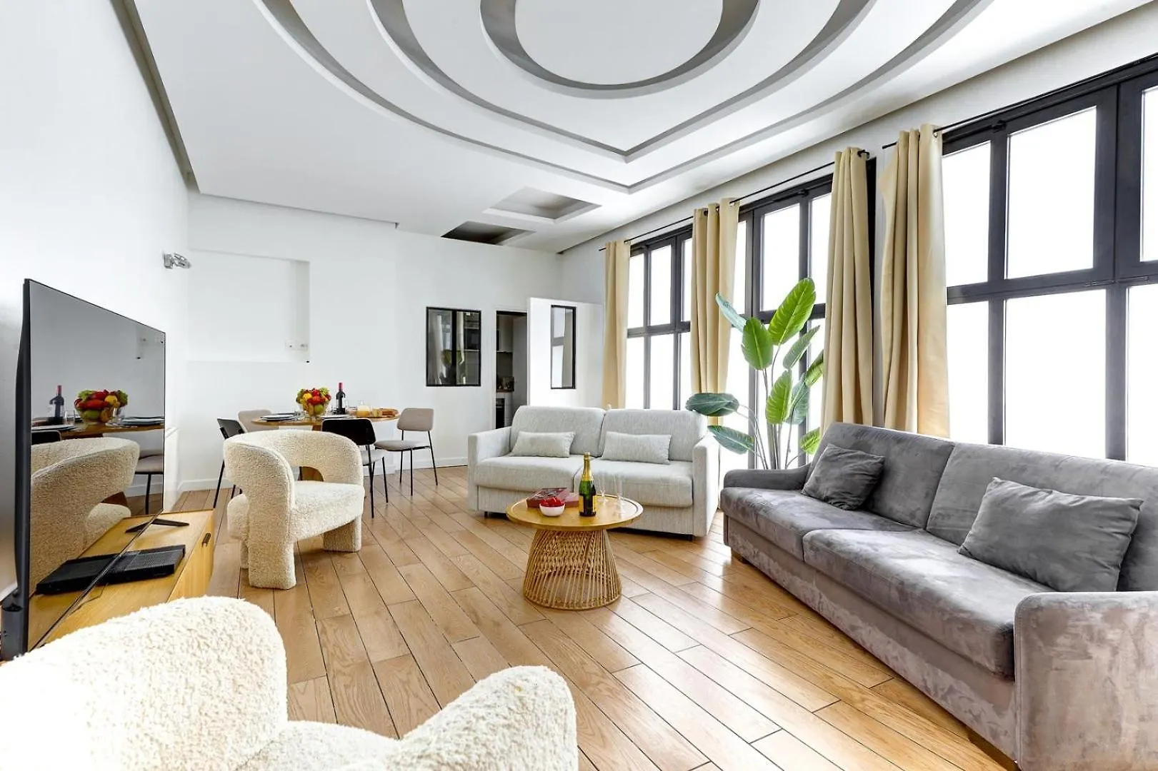 Tbs 194 - Elegant Apartment In Parijs