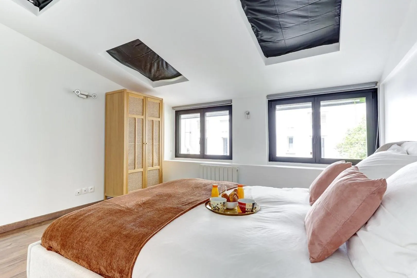 Tbs 194 - Elegant Apartment In Parijs