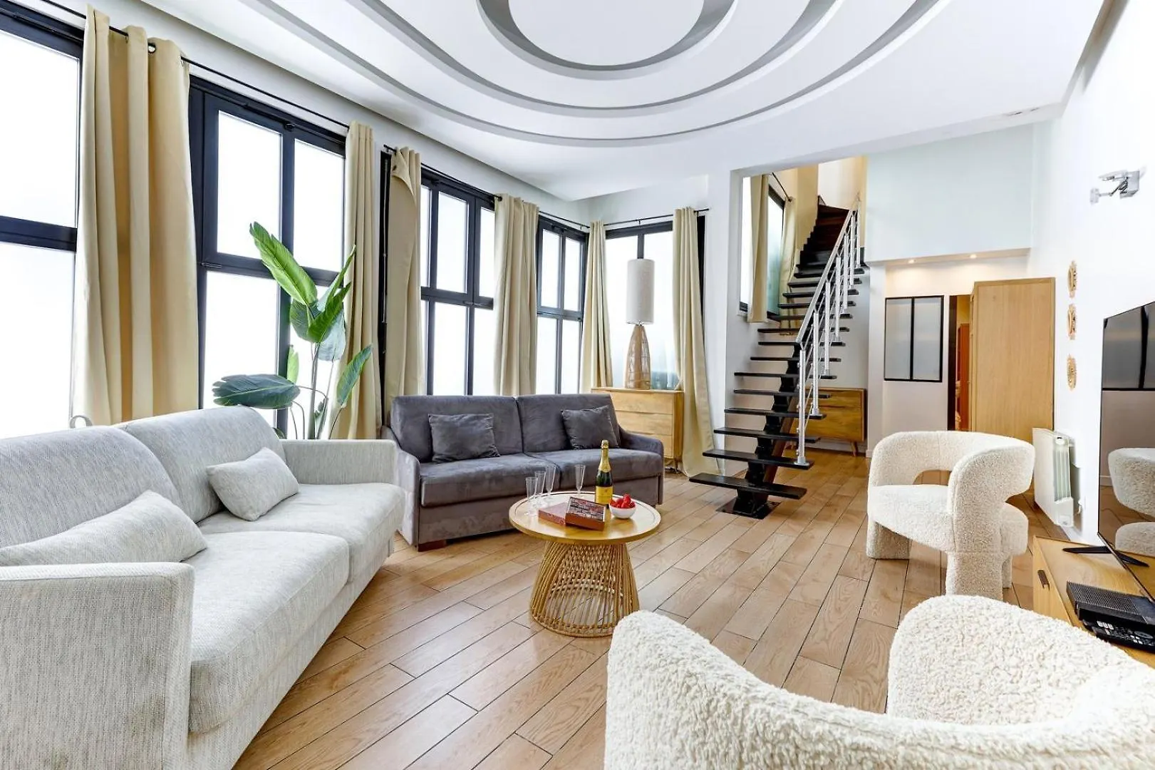 Tbs 194 - Elegant Apartment In Parijs 0*,