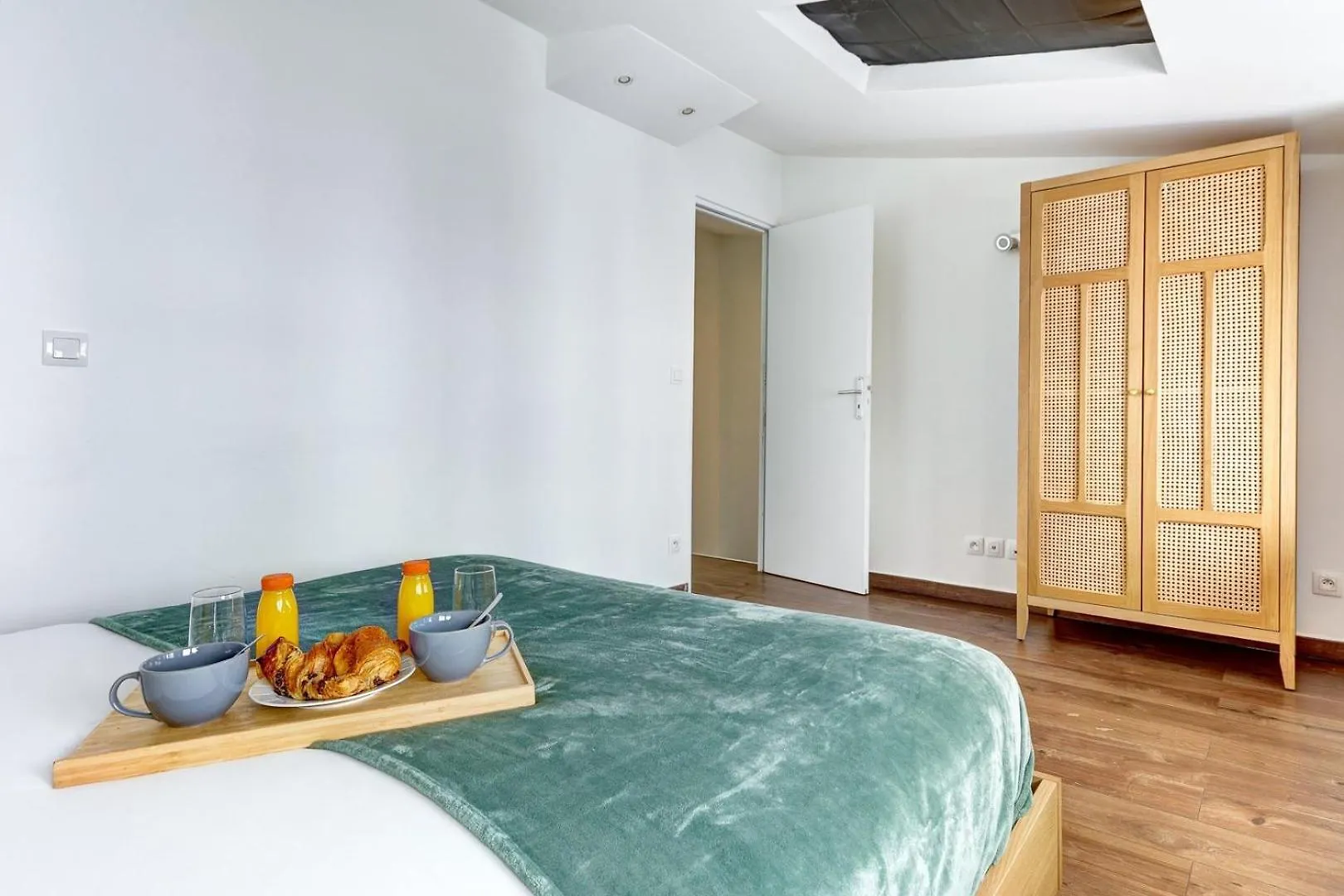 Tbs 194 - Elegant Apartment In Parijs