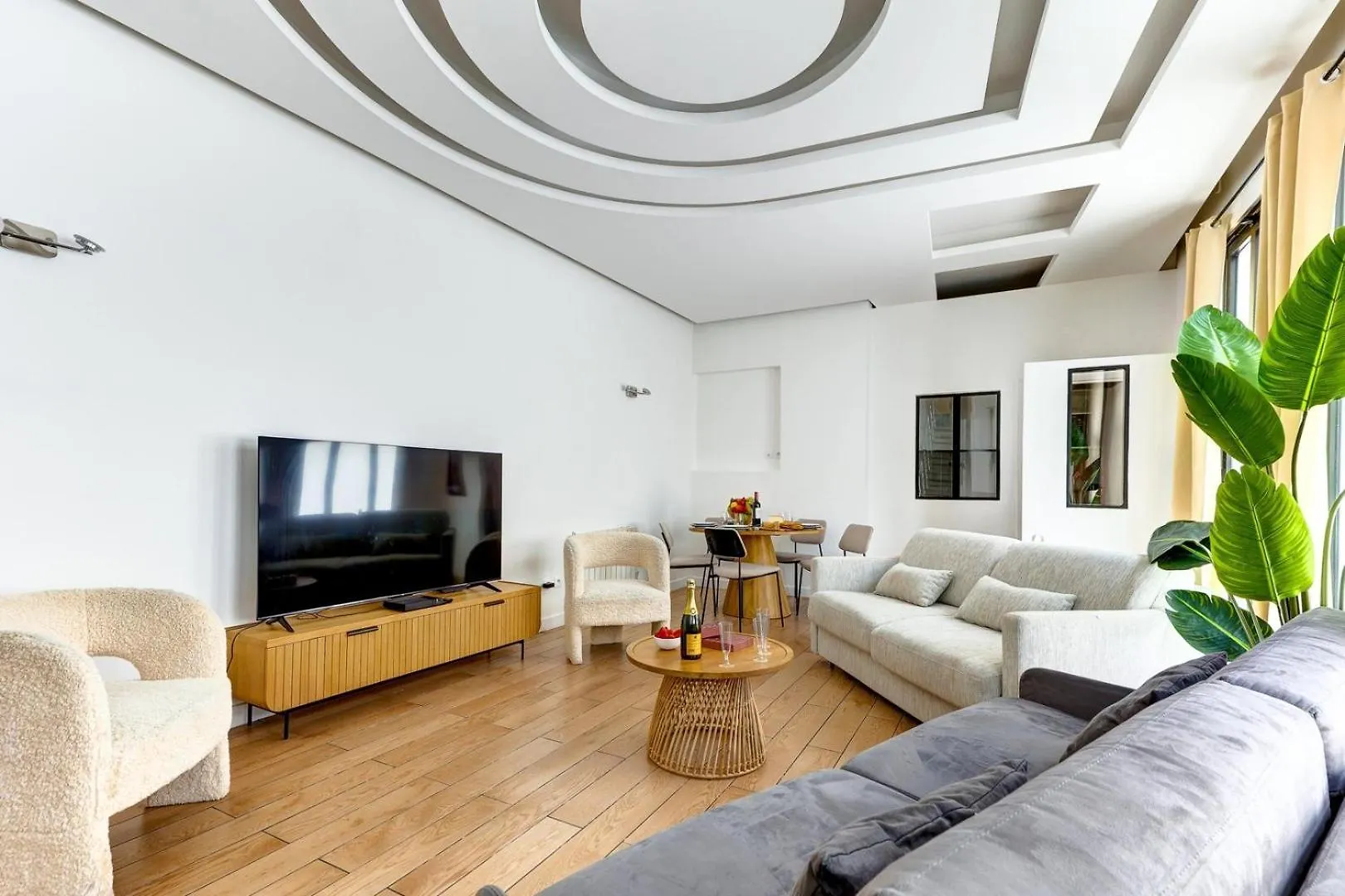 Tbs 194 - Elegant Apartment In Parijs