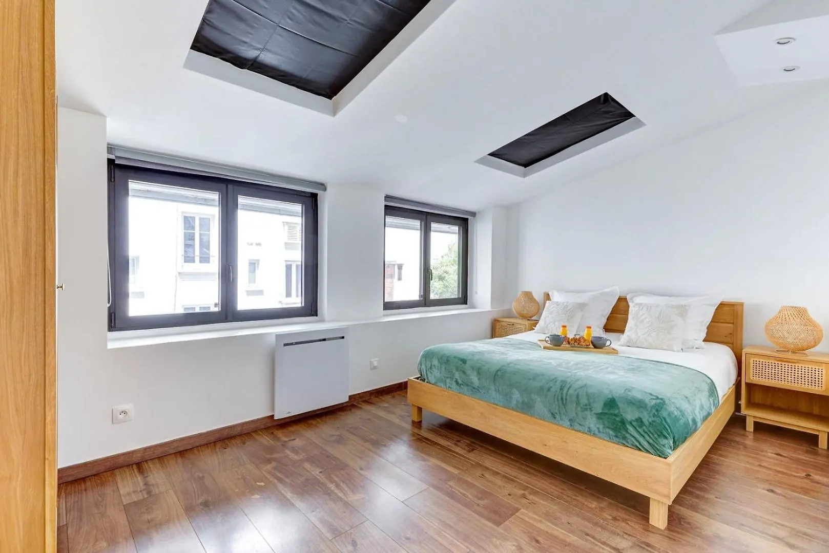 Tbs 194 - Elegant Apartment In Parijs Frankrijk