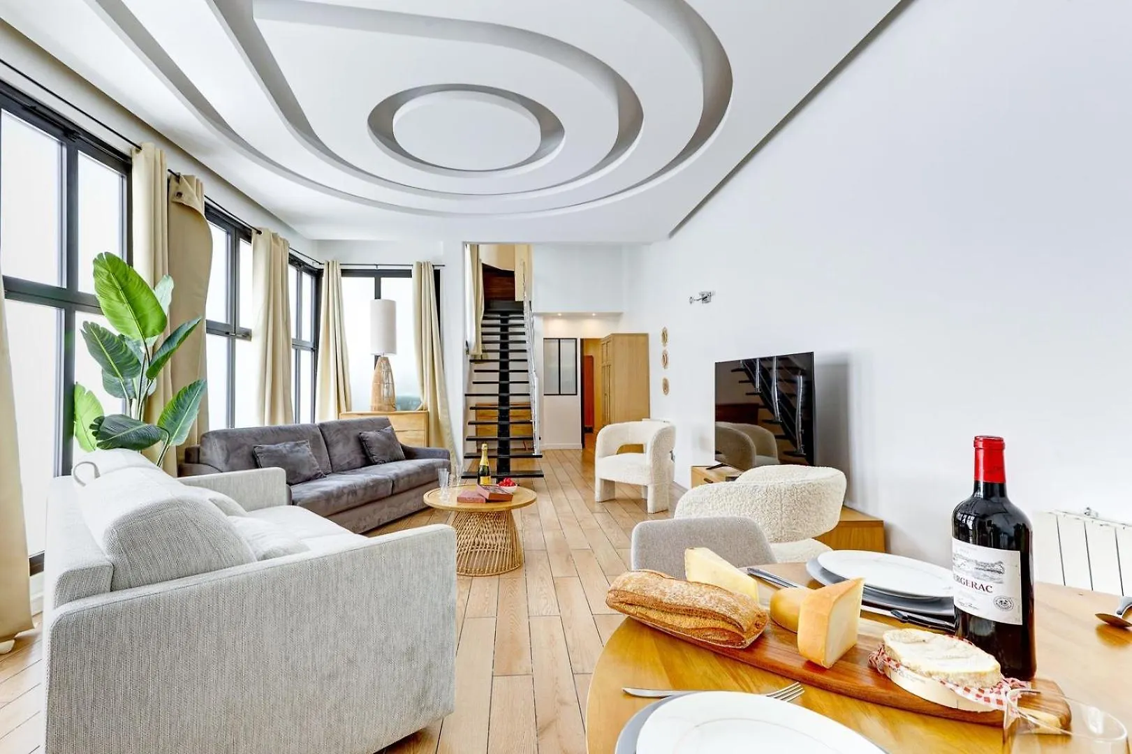 Tbs 194 - Elegant Apartment In Parijs