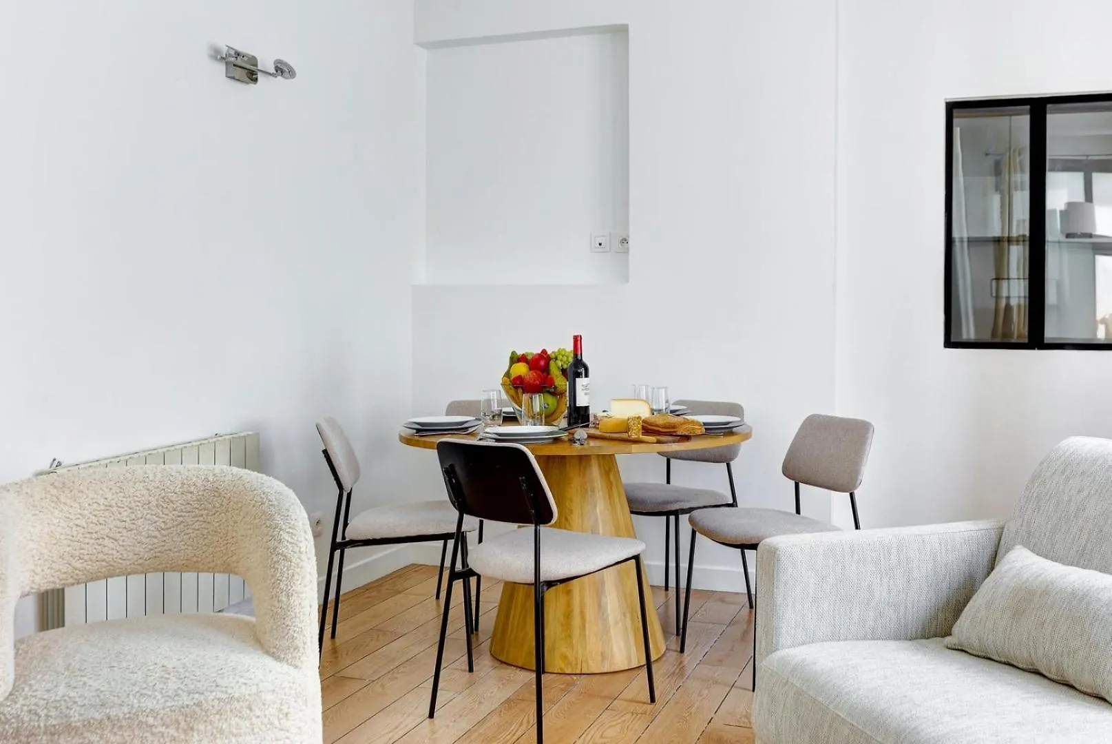 Tbs 194 - Elegant Apartment In Parijs