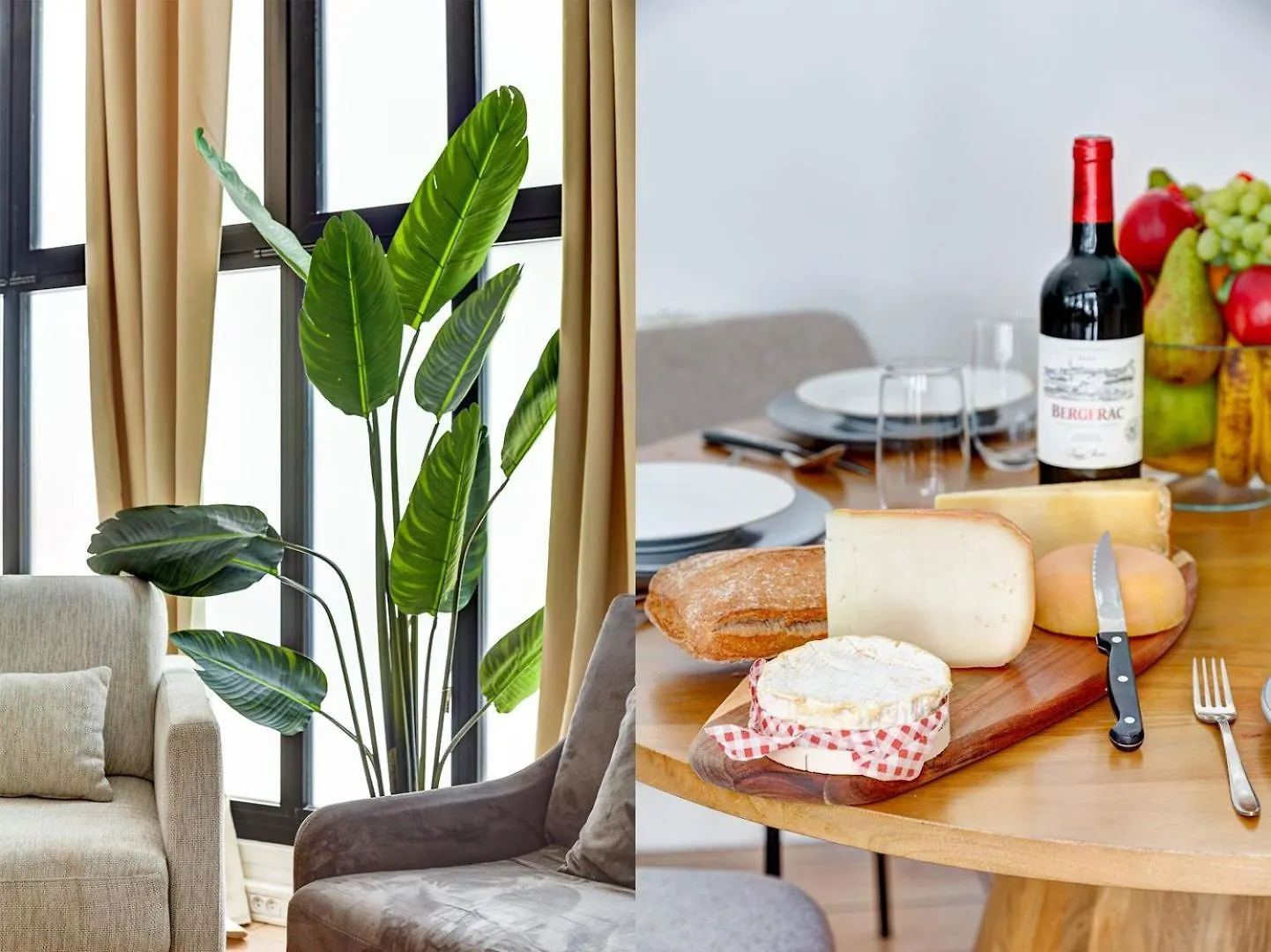Tbs 194 - Elegant Apartment In Parijs Frankrijk