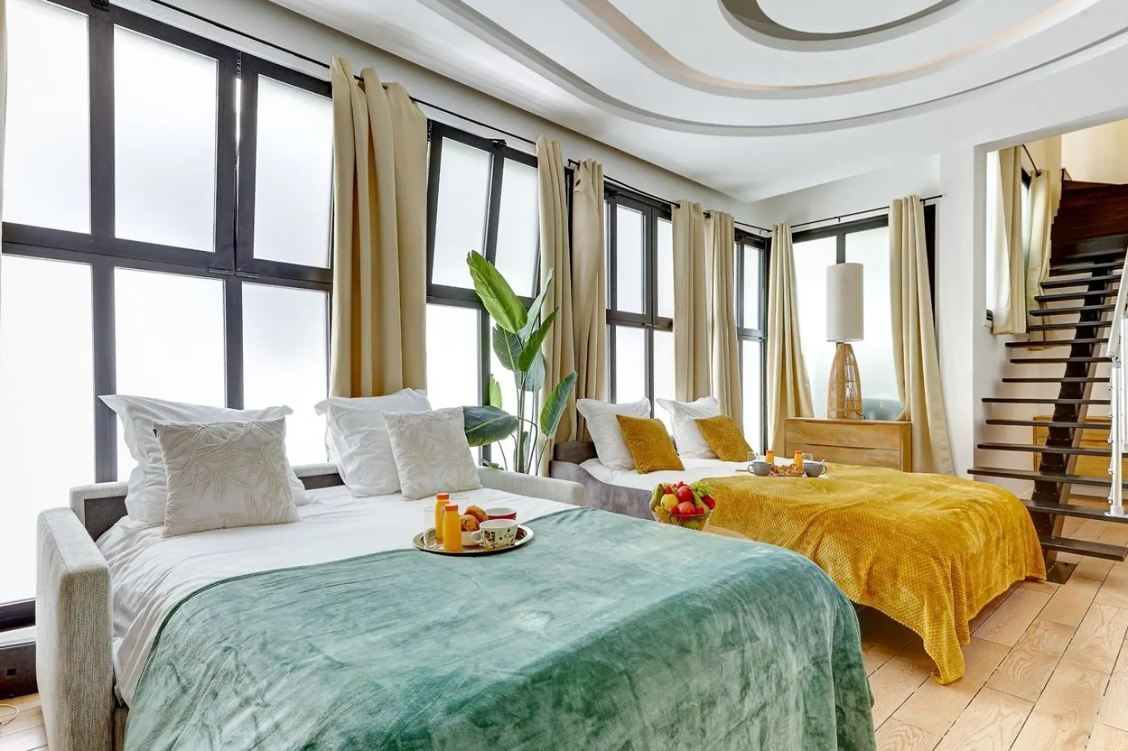 Tbs 194 - Elegant Apartment In Parijs