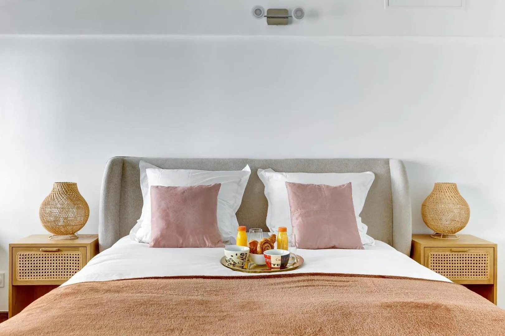 Tbs 194 - Elegant Apartment In Paris