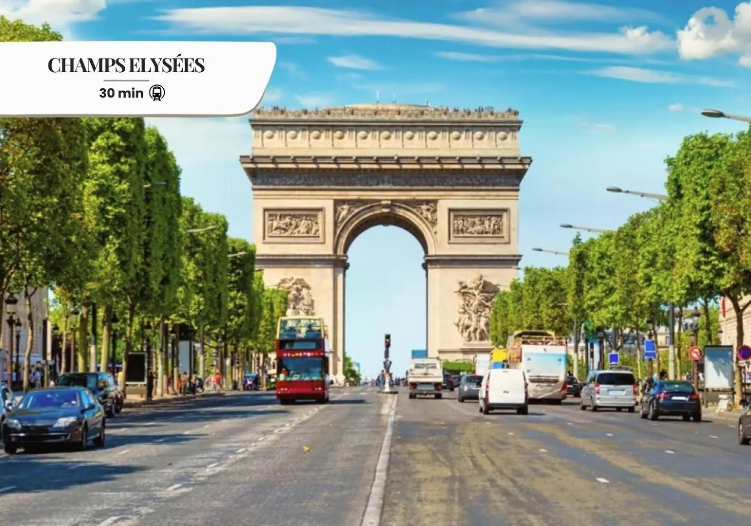 Tbs 194 - Elegant Apartment In Paris 0*,