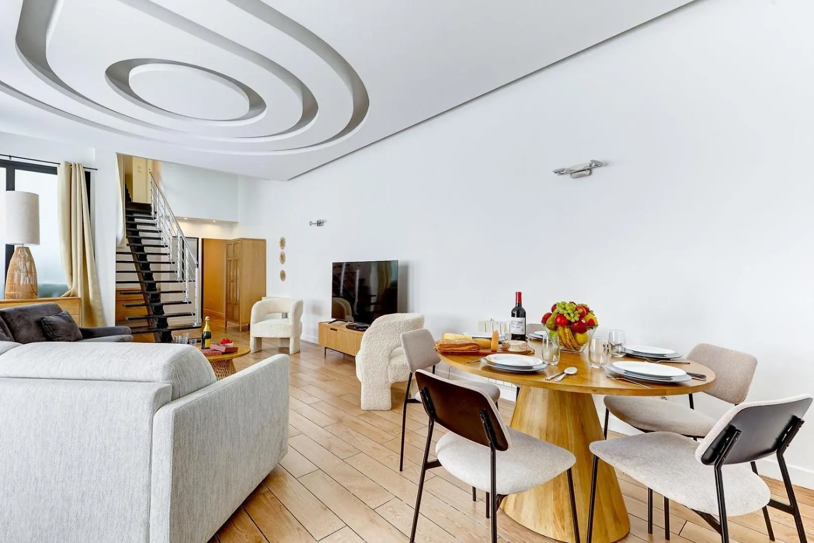 Tbs 194 - Elegant Apartment In Paris