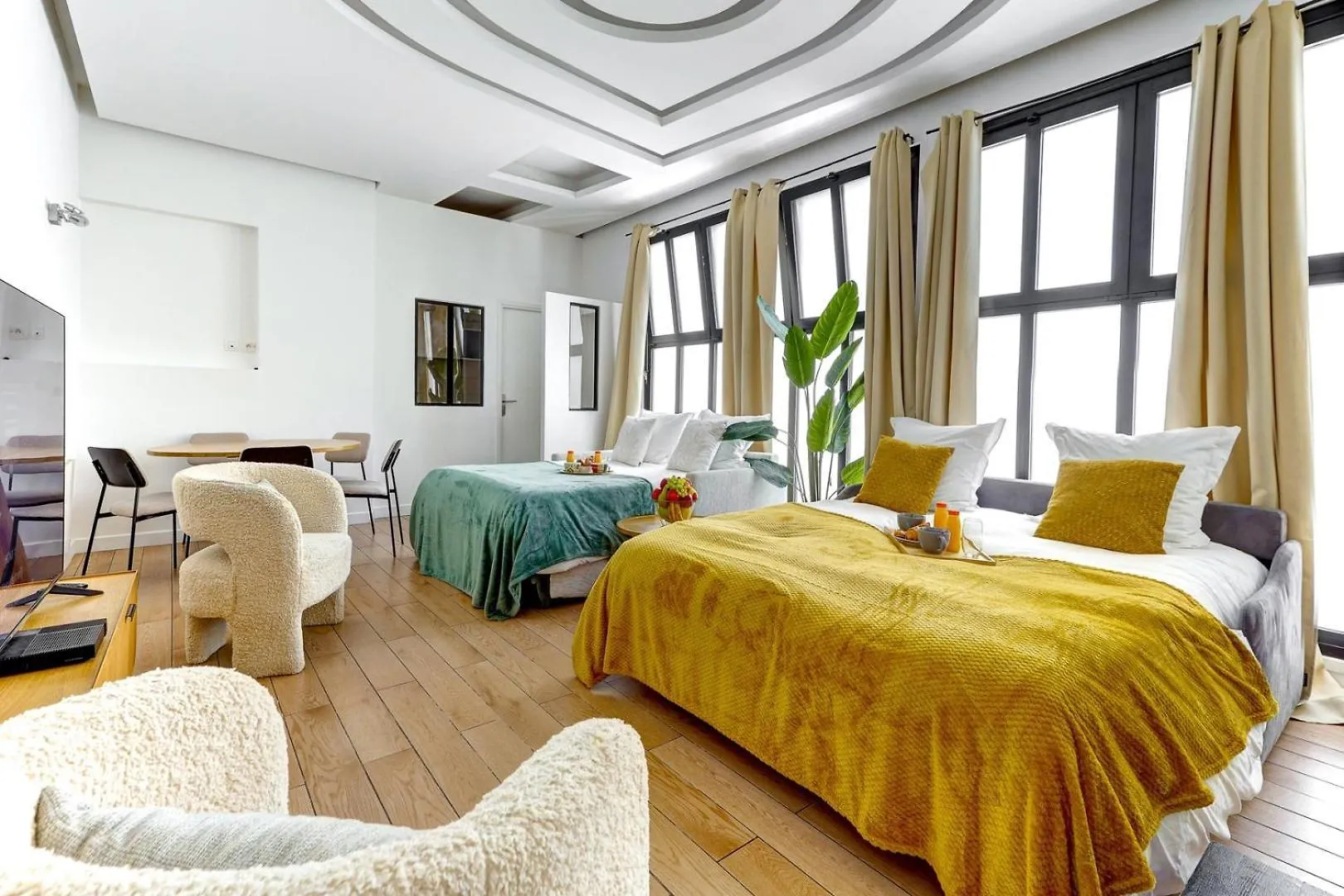 Tbs 194 - Elegant Apartment In Paris 0*,