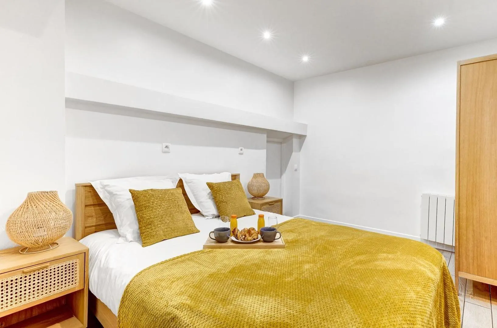 Tbs 194 - Elegant Apartment In Paris